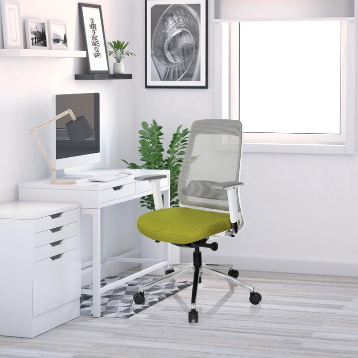 Produktbild Hjh Office Chiaro T2 White