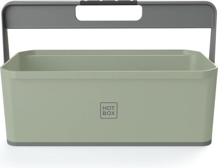 Produktbild Hotbox Schreibtisch Organizer 4 Mini Grün, Anzahl