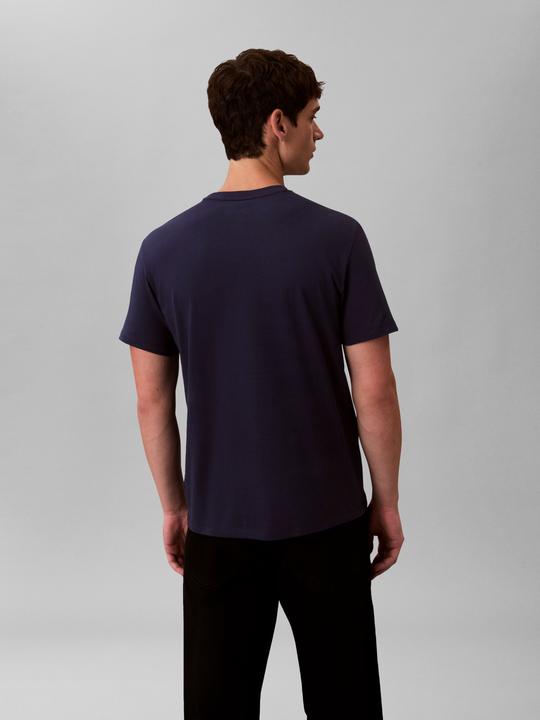 Image du produit Calvin Klein Jeans Ss Classic Monogram Tee (XL)