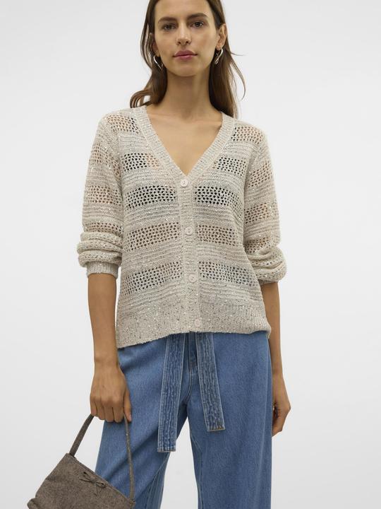 Produktbild Vero Moda VMLEILANI Strickjacke Strickjacke (M)