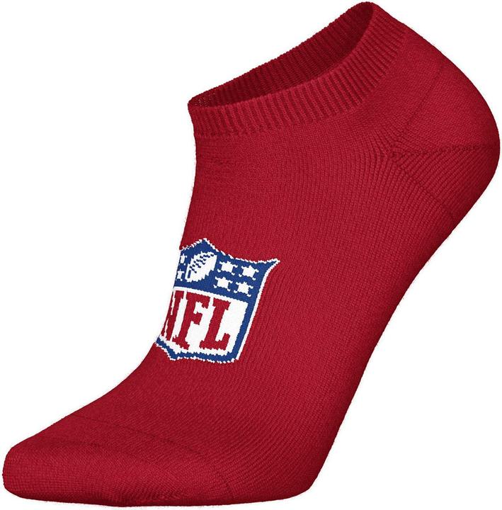 Produktbild NFL Freizeitsocken Shield Sneaker (6er Pack, 43 - 46)