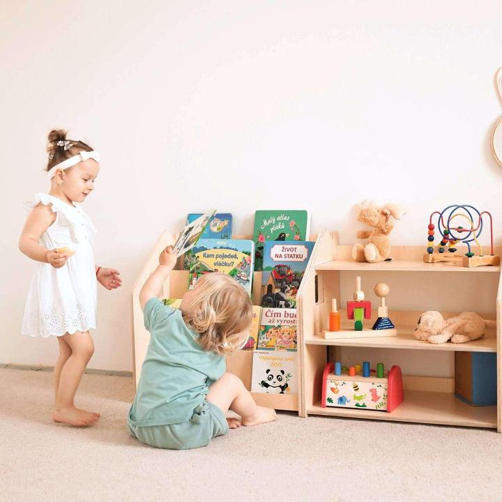 Immagine prodotto Montessori Mobili per asili