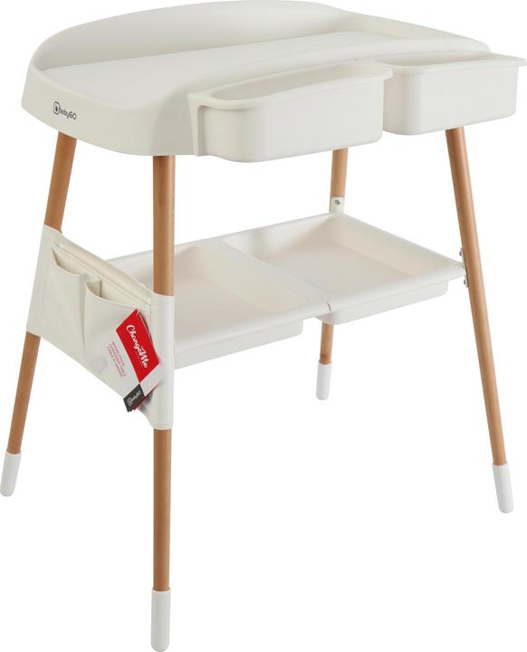 Image du produit BabyGo Wickeltisch ChangeMe weiss