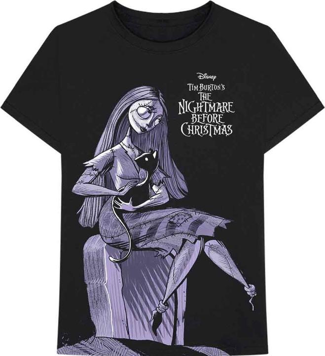 Disney Nightmare Before Christm Sally Jumbo