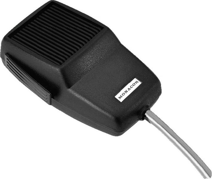 Produktbild Monacor Handmikrofon