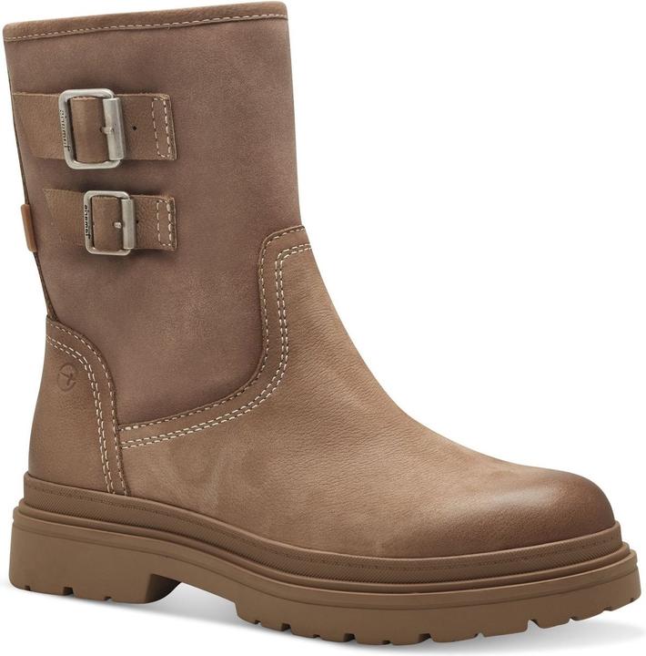 Actual product image Tamaris Wide Fit Ankle Boot (37)