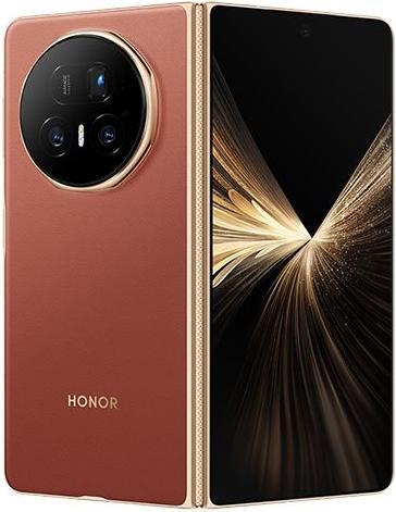 Honor Magic V5 5G Dual Sim 16GB RAM 512GB - Brown (512 GB, Braun, Dual SIM, 5G)