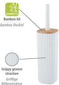 Produktbild Wenko WC-Garnitur Mod. Rotello