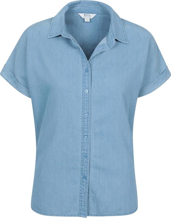 Immagine prodotto Mountain Warehouse Palm Camicia Semplice Donna (48)