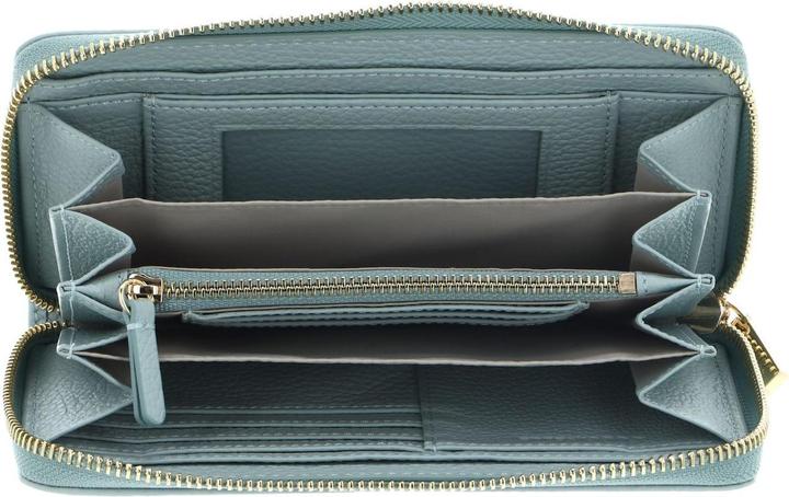 Produktbild Coccinelle Metallic Soft Wallet Grained Leather