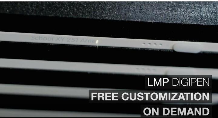 Actual product image LMP Digi Pen