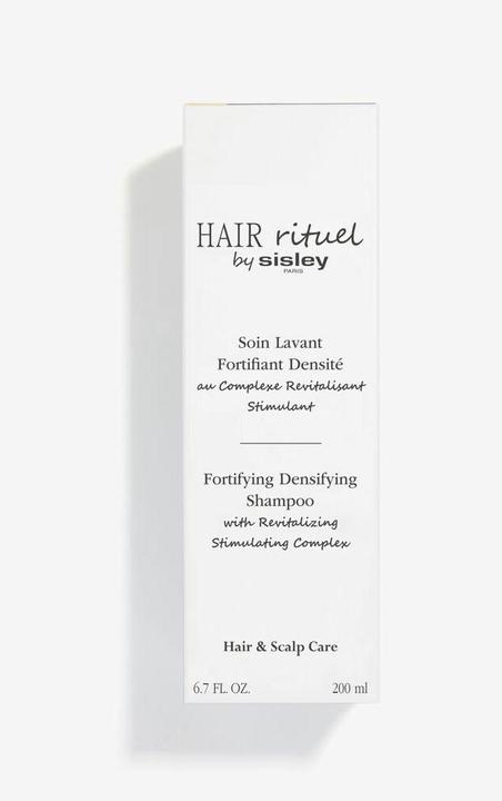 Image du produit Sisley Soin Lavant Fortif Dens (200 ml, Shampoing liquide)