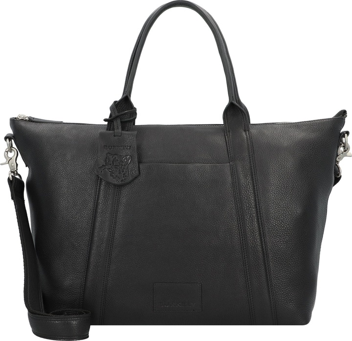 Produktbild Burkely Soft Skylar Handtasche Leder 41 cm Laptopfach (16 l)