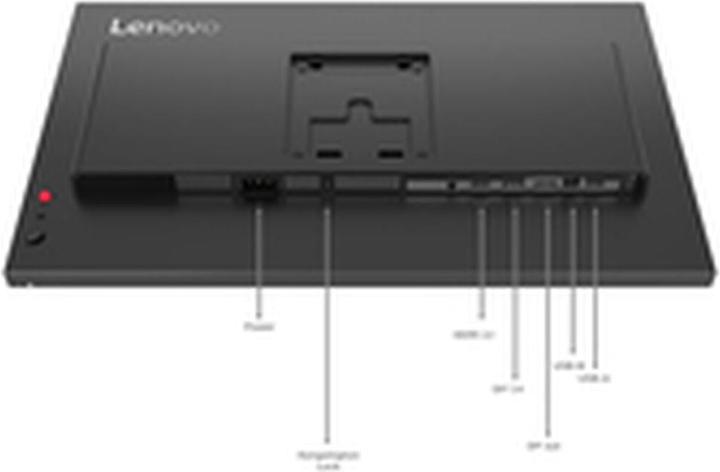 Image du produit Lenovo ThinkVision P24Q-40 (2560 x 1440 pixels, 23.80")