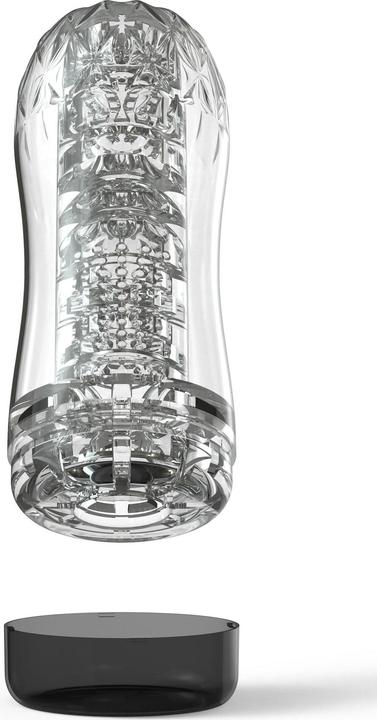 ToyJoy Clear Blast Vacuum Stroker