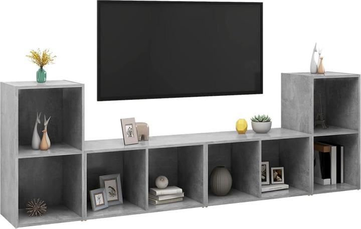 Produktbild vidaXL TV-Schrank (72 x 35 x 36.5 cm)