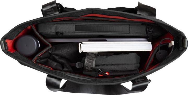 Actual product image Skinarma Bag Jager black