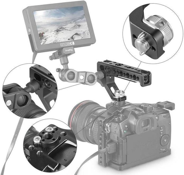 Produktbild SmallRig Arri Locating Handle 2165 (Griff)