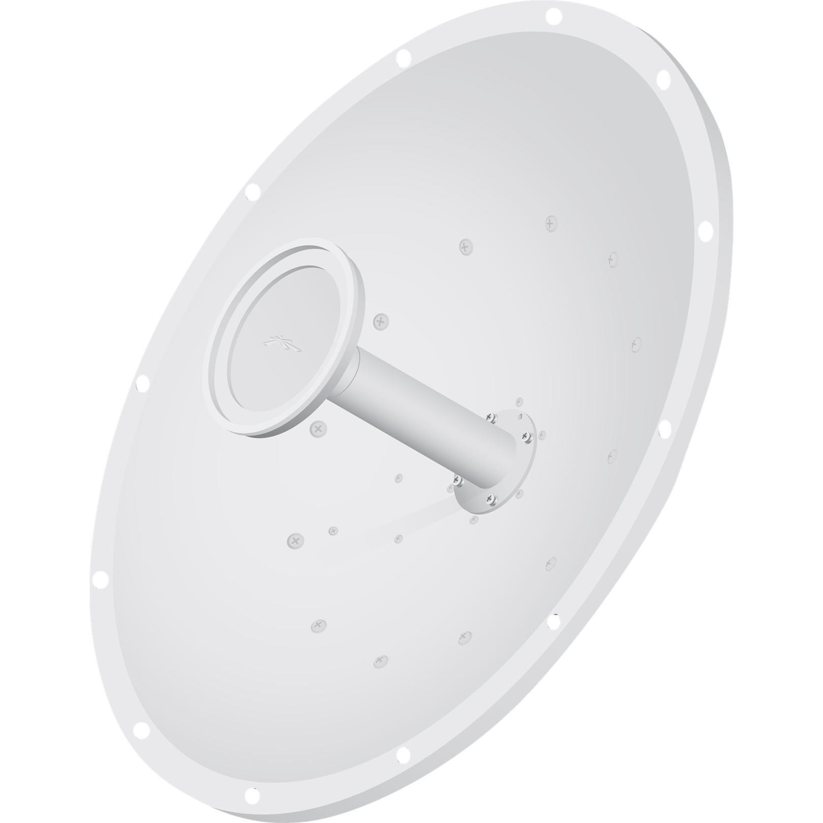 Ubiquiti Radome, 2" RocketDish, Router, Weiss