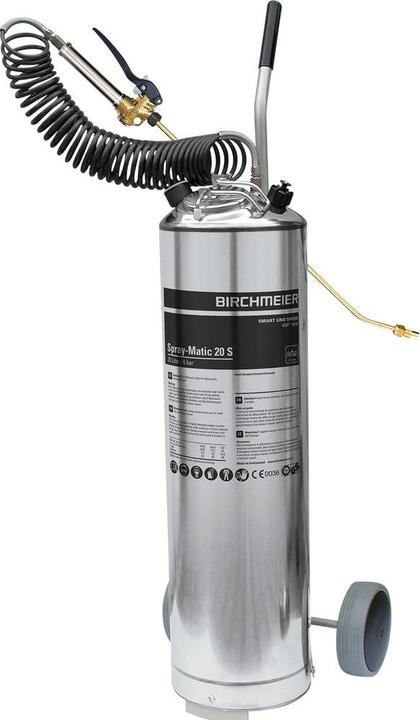 Produktbild Birchmeier Spray Matic 20S ohne (20 l)