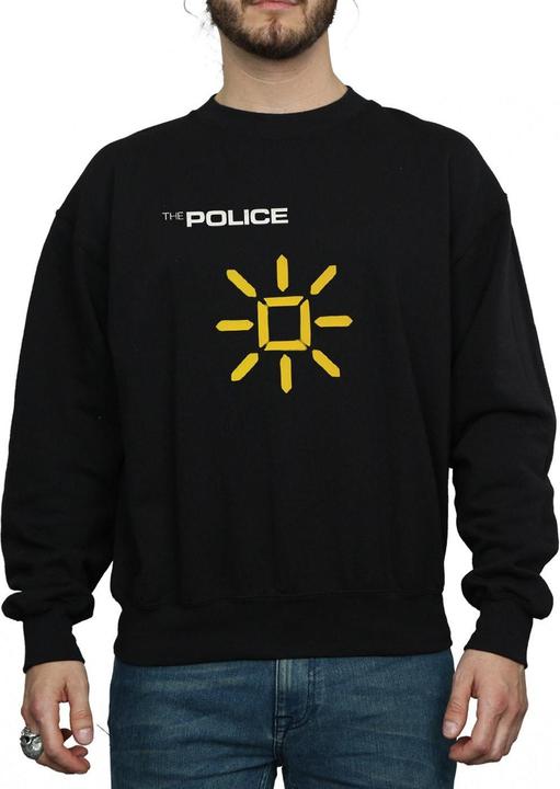 Produktbild The Police Invisible Sun Sweatshirt (XXL)