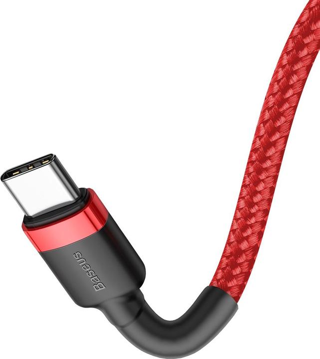 Immagine prodotto Baseus Serie Cafule a ricarica rapida (1 m, USB 2.0, 60 W)