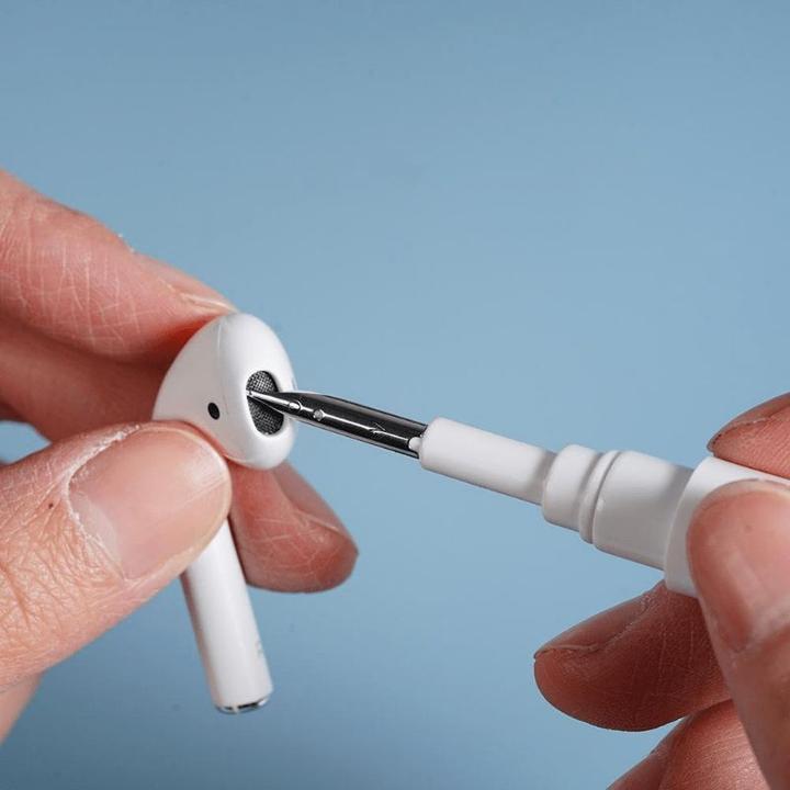 Produktbild Hurtel AirPods cleaning kit - white (AirPods)