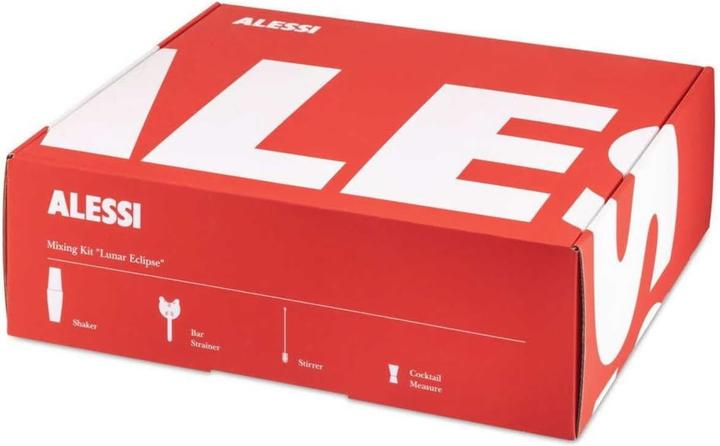 Produktbild Alessi Cocktail Shaker BOSTON (Cocktail Shaker)