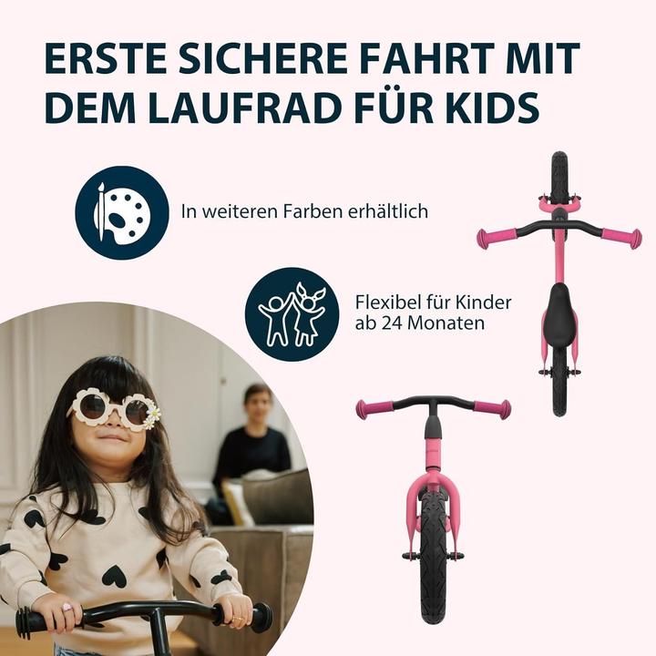 Actual product image Hudora Laufrad Up 12,5 (12.50")