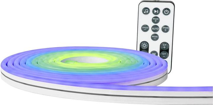 Produktbild Telestar SH-LSN5M (RGB, Mehrfarbig, Weiss, RGBW, 500 cm, Indoor, Outdoor)