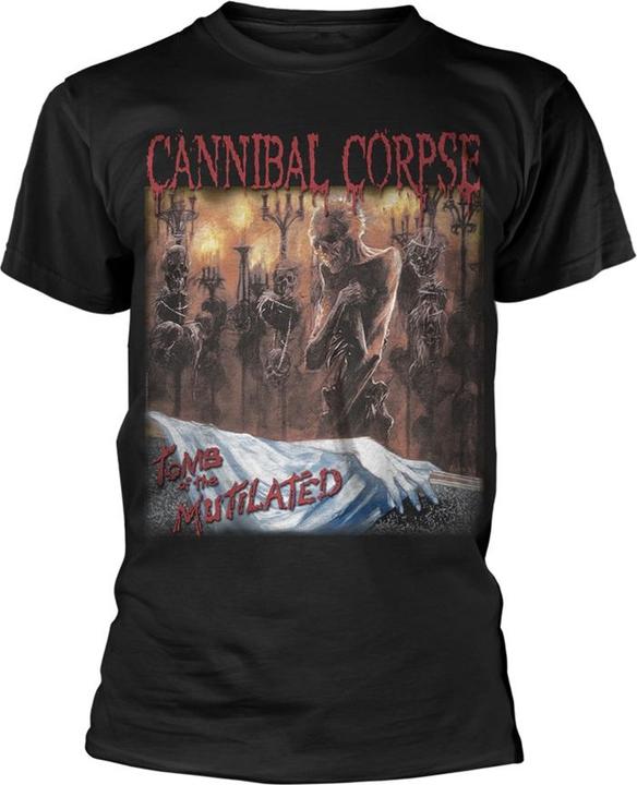 Cannibal Corpse Tomb Of The Mutilated (XXL)