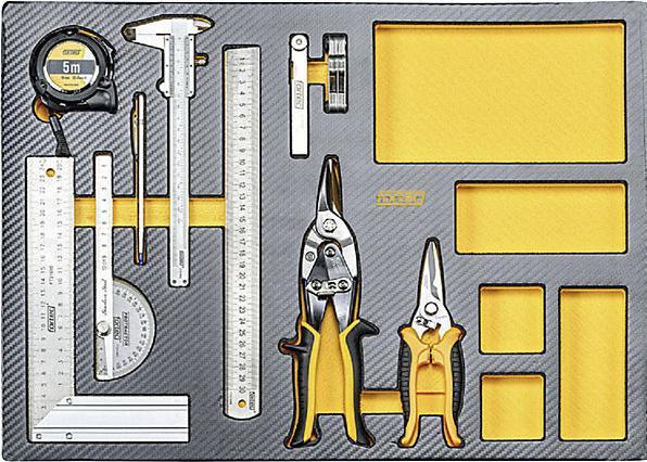 Actual product image kaiserkraft fortec Werkstattwagen Basic (434x)