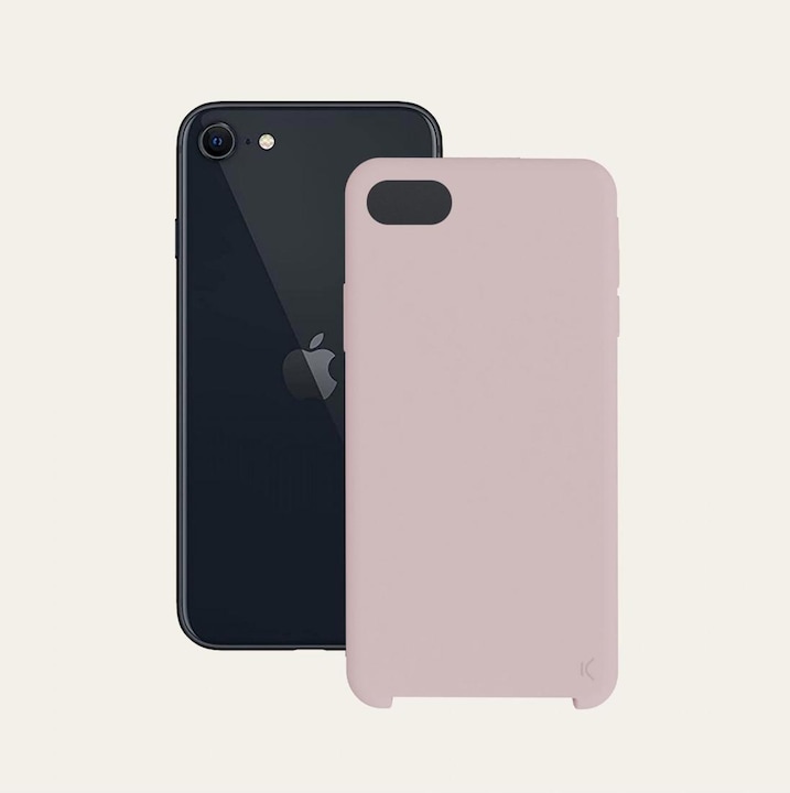 Produktbild KSIX Etui (Apple iPhone SE (2nd Gen), Apple iPhone SE (3rd Gen))