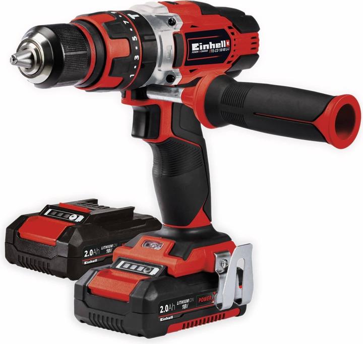 Einhell TE-CD 18/48 Li-i