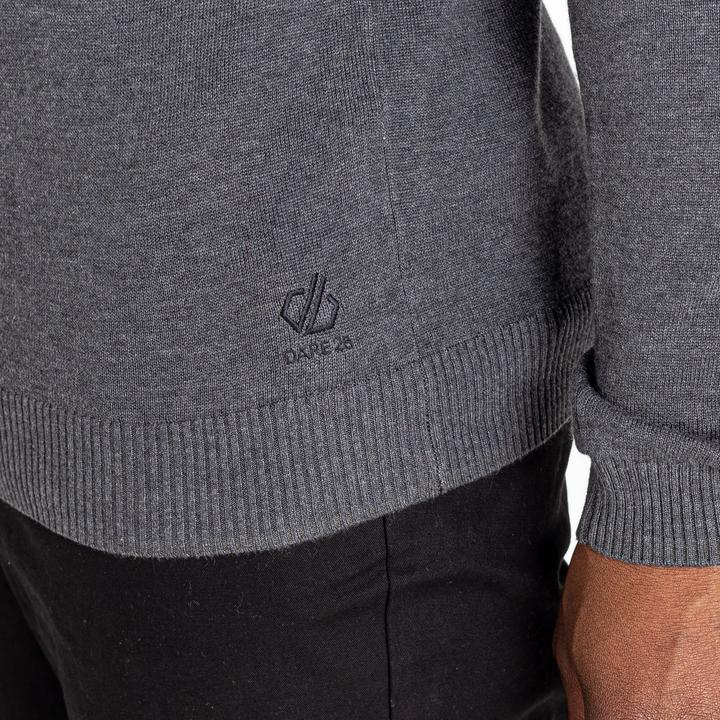 Image du produit Dare2b Unite Us Sweat-shirt avec demi-zip (S)