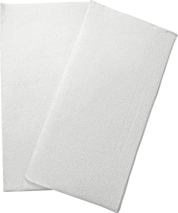 Immagine prodotto PROnappe Servietten weiss 2-lagig 38,0 x 38,0 cm, 40 St. (40 pz., 38 x 38 cm)