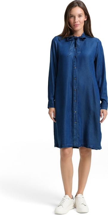 Produktbild Tom Tailor Kleid mit langen Ärmeln (40)