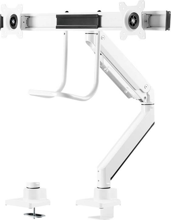 Image du produit Neomounts NM-D775DXWHITE (Tables, 32", 8 kg)