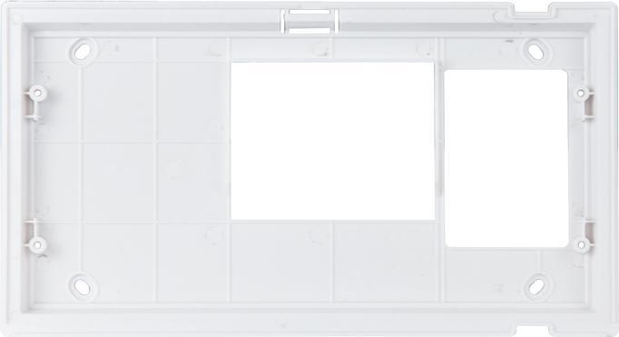 Actual product image Comelit COME 6820 Surface-mounted housing for monitor Maxi Sbc and Vip