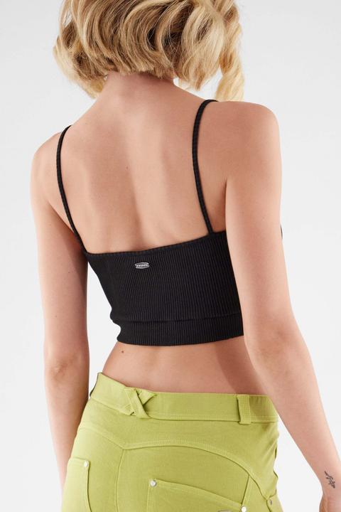 Actual product image Freddy Cropped Top (XS)