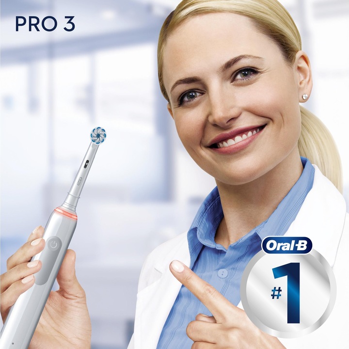 Productafbeelding Oral-B Pro 3 3900 (Oscillerende tandenborstel)