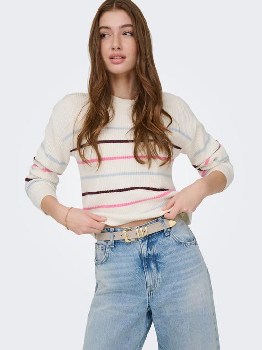 Produktbild Only ONLIBI Strickpullover Strickpullover (S)