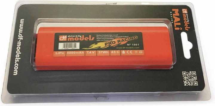 Produktbild DF-Models LiPo Pack (7.40 V, 4000 mAh)