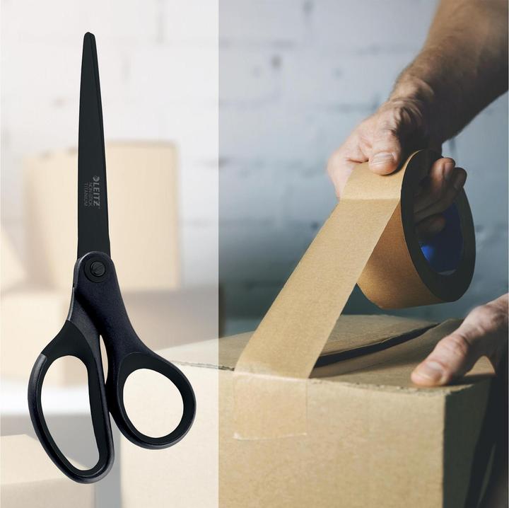 Productafbeelding Leitz Titanium Anti-Stick Kwaliteitsschaar (18 cm)