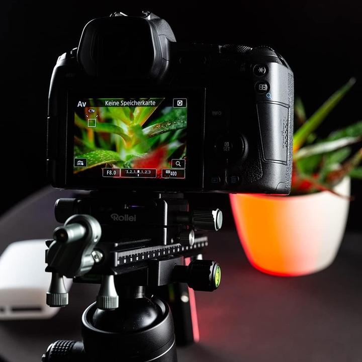 Actual product image Rollei Macro Rail (Sleds)