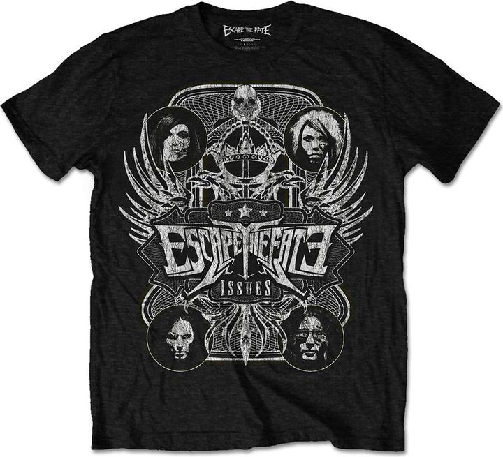 Actual product image Escape The Fate Issues (M)