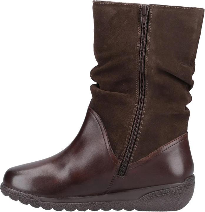 Produktbild Fleet & Foster Starling Halbhohe Stiefel Leder (42)