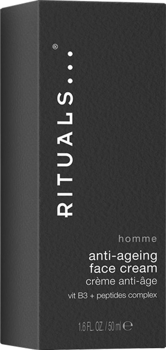 Produktbild Rituals Homme Anti-Ageing Face Cream (50 ml, 24h Creme)