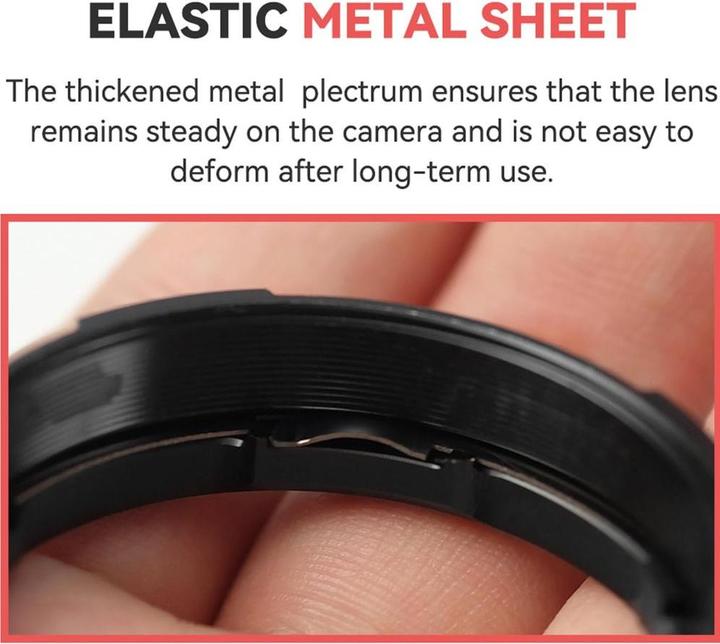 Image du produit TTArtisan Leica M - Sigma L