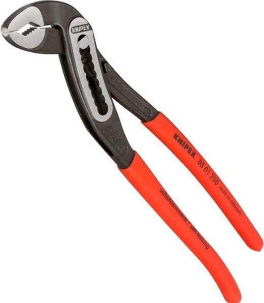 Produktbild Knipex Alligator®Wasserpumpenzange 88 01 250 SB (250 mm)